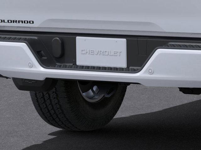 new 2025 Chevrolet Colorado car, priced at $40,265