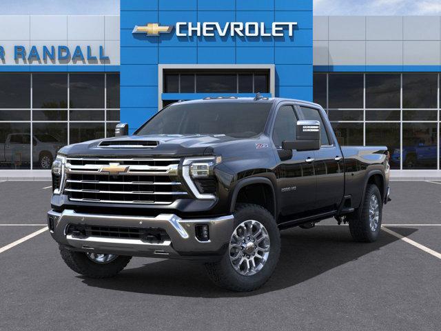 new 2025 Chevrolet Silverado 2500 car, priced at $78,515