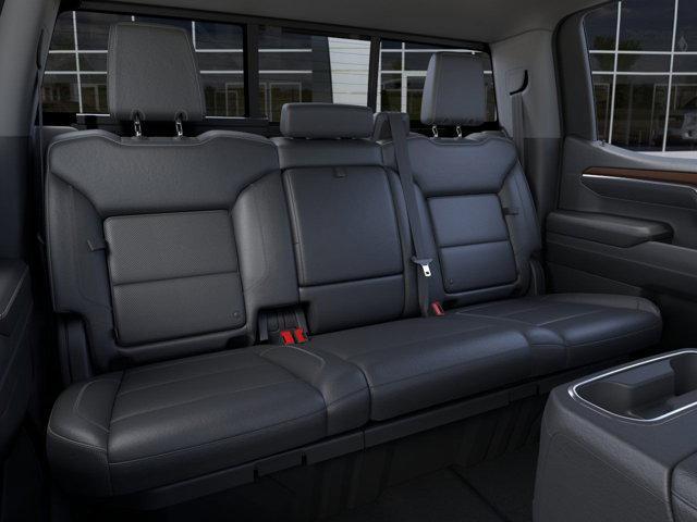 new 2026 GMC Sierra 1500 car, priced at $77,495