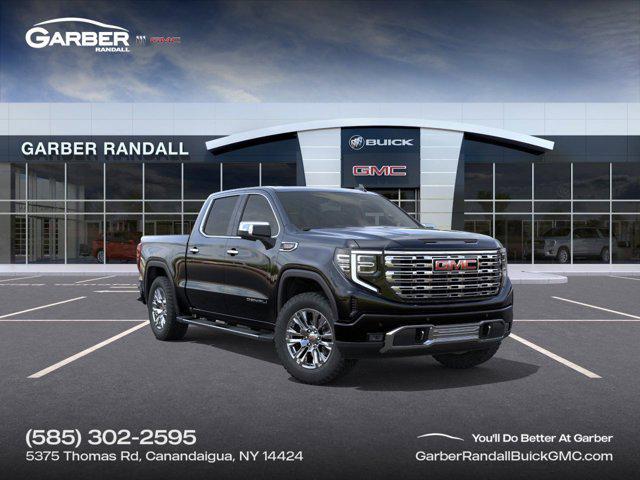 new 2026 GMC Sierra 1500 car, priced at $77,495