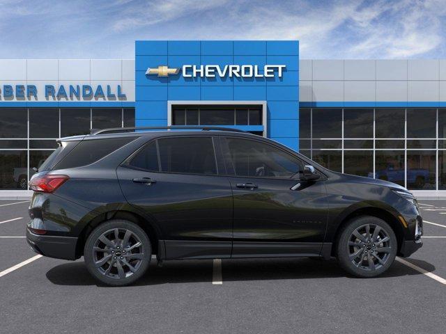 new 2024 Chevrolet Equinox car, priced at $30,229