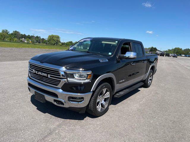 used 2021 Ram 1500 car, priced at $35,644