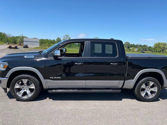 used 2021 Ram 1500 car, priced at $35,644