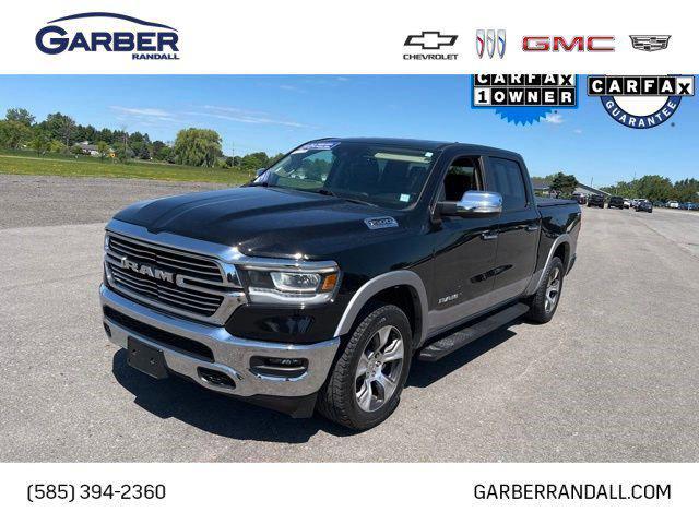 used 2021 Ram 1500 car, priced at $35,644