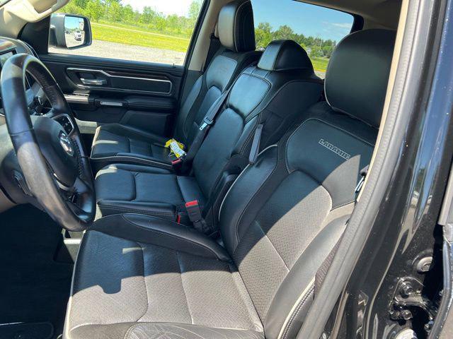 used 2021 Ram 1500 car, priced at $35,644