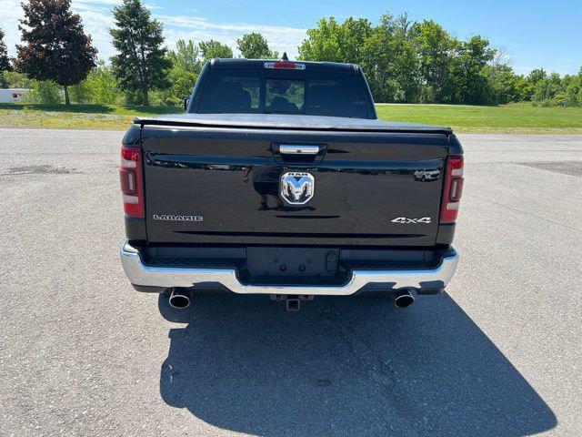 used 2021 Ram 1500 car, priced at $35,644