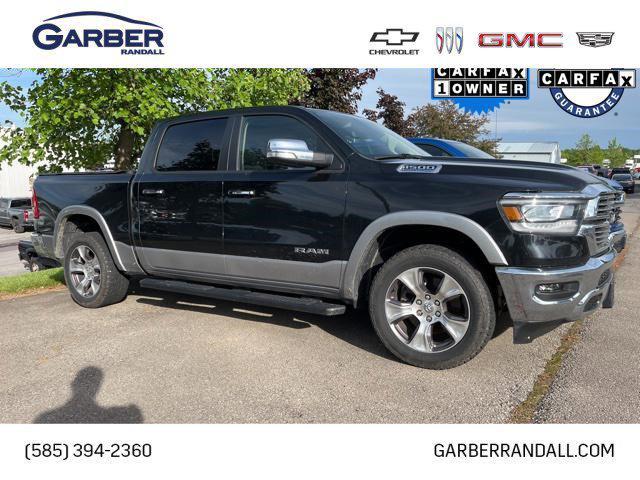 used 2021 Ram 1500 car, priced at $35,644