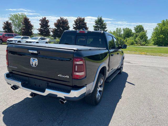 used 2021 Ram 1500 car, priced at $35,644