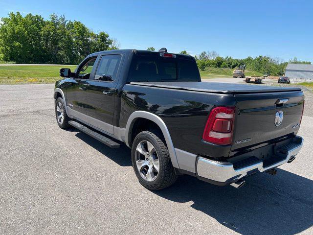 used 2021 Ram 1500 car, priced at $35,644