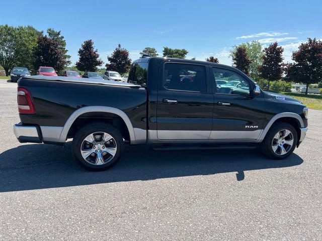 used 2021 Ram 1500 car, priced at $35,644