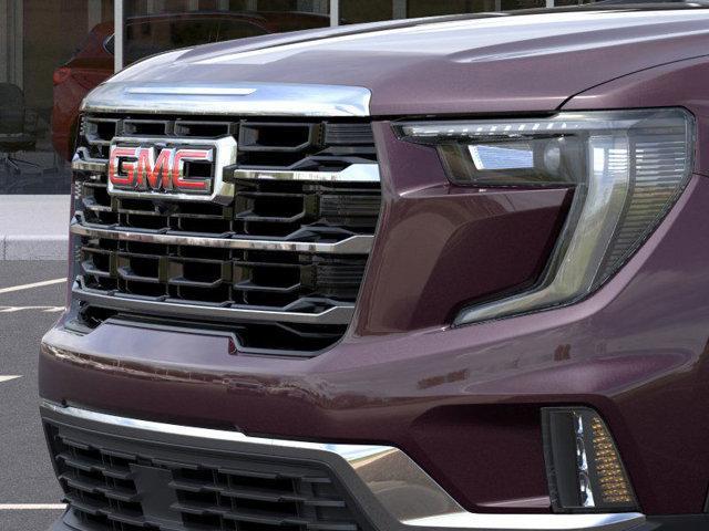 new 2026 GMC Acadia car, priced at $51,975