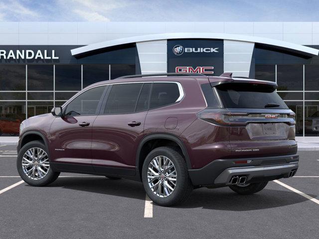 new 2026 GMC Acadia car, priced at $51,975
