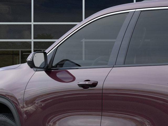 new 2026 GMC Acadia car, priced at $51,975