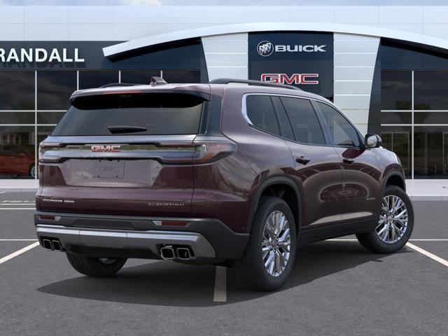 new 2026 GMC Acadia car, priced at $51,975