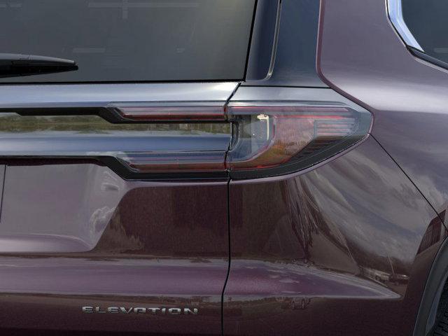 new 2026 GMC Acadia car, priced at $51,975