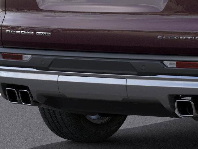 new 2026 GMC Acadia car, priced at $51,975