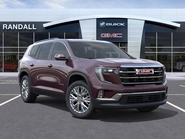 new 2026 GMC Acadia car, priced at $51,975