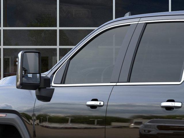 new 2025 GMC Sierra 2500 car, priced at $69,885