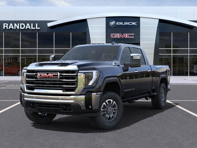 new 2025 GMC Sierra 2500 car, priced at $69,885