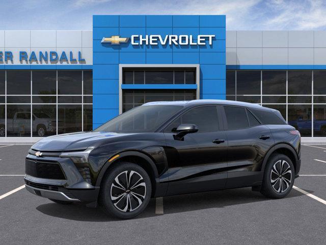 new 2026 Chevrolet Blazer EV car, priced at $47,089