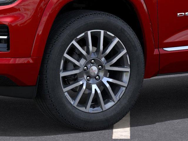 new 2026 GMC Terrain car, priced at $43,490