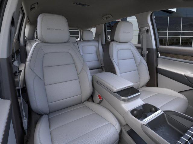 new 2026 GMC Terrain car, priced at $43,490