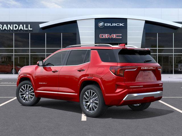 new 2026 GMC Terrain car, priced at $43,490