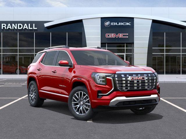 new 2026 GMC Terrain car, priced at $43,490