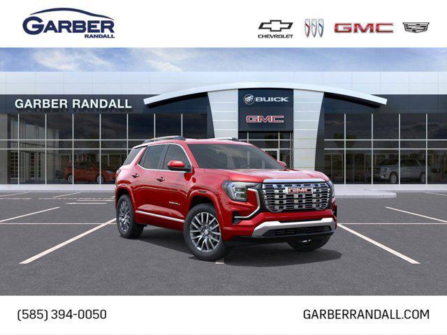 new 2026 GMC Terrain car, priced at $43,490