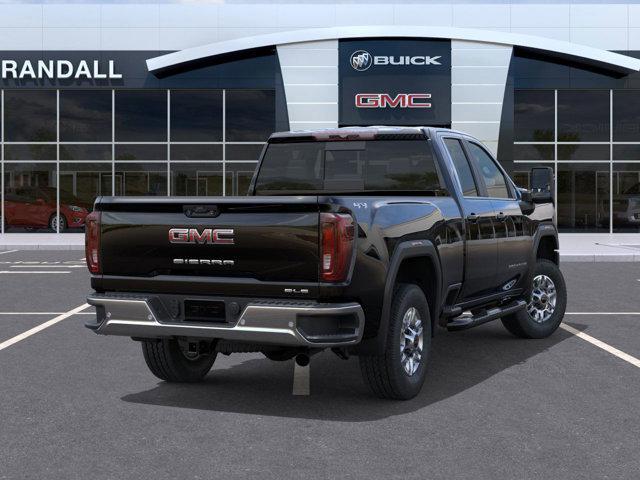new 2025 GMC Sierra 2500 car, priced at $63,100