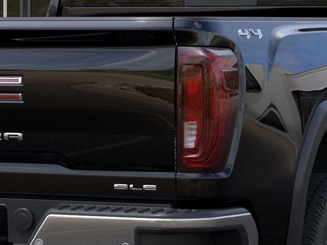 new 2025 GMC Sierra 2500 car, priced at $63,100