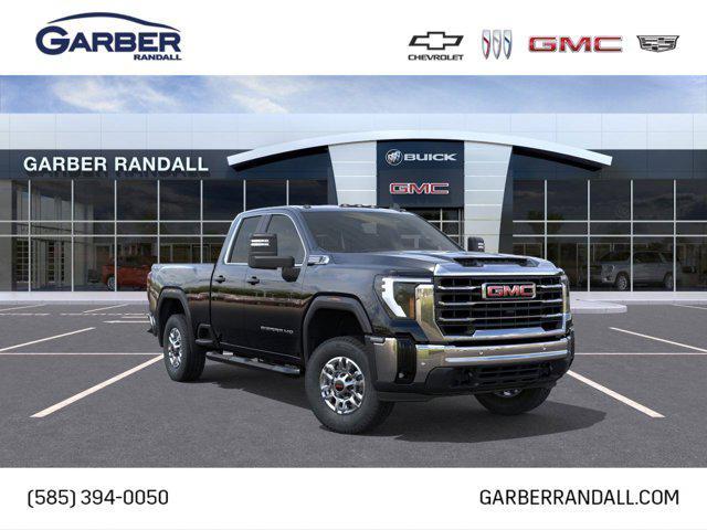 new 2025 GMC Sierra 2500 car, priced at $63,100