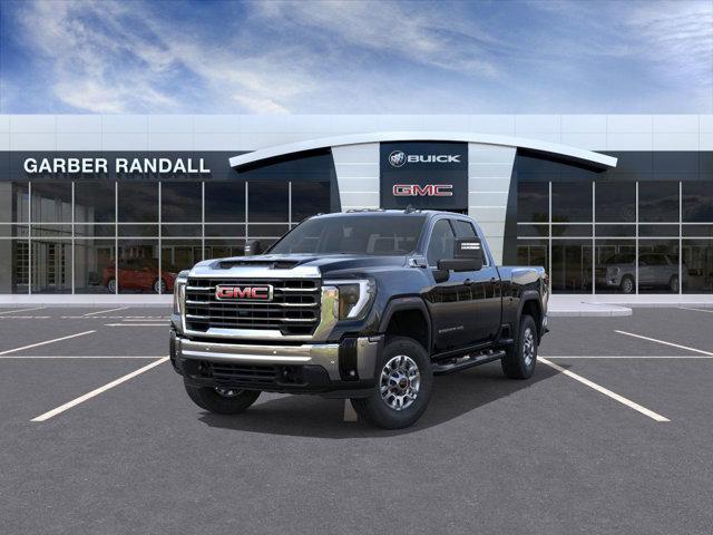 new 2025 GMC Sierra 2500 car, priced at $63,100