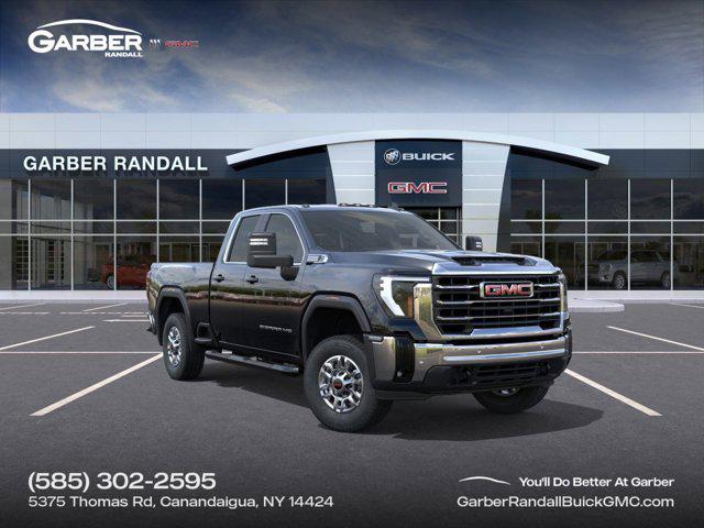 new 2025 GMC Sierra 2500 car, priced at $63,100