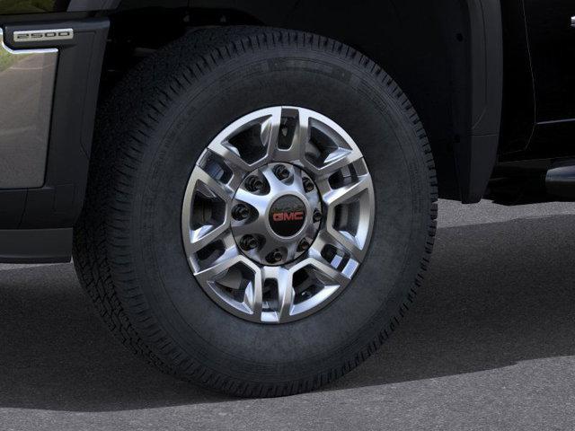 new 2025 GMC Sierra 2500 car, priced at $63,100