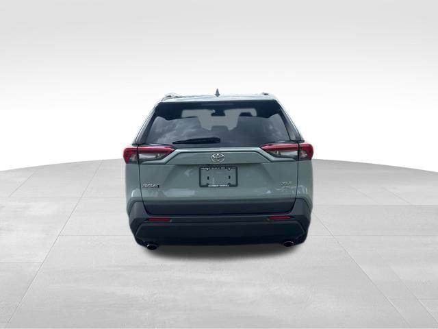 used 2020 Toyota RAV4 car, priced at $21,518