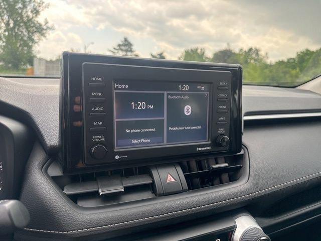used 2020 Toyota RAV4 car, priced at $21,518