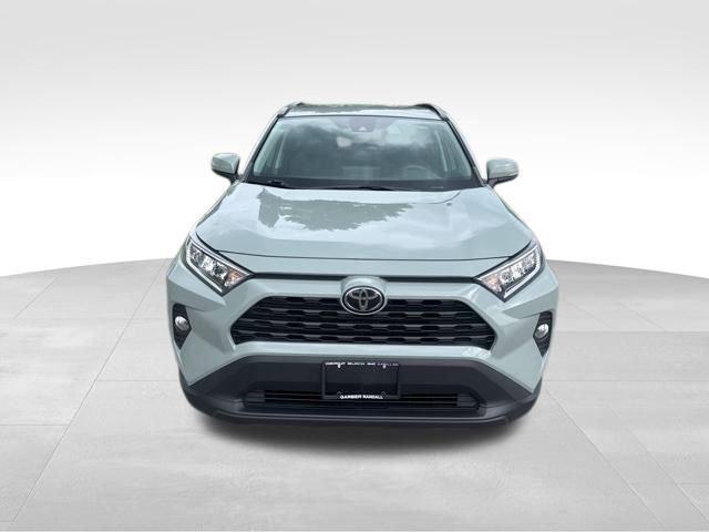 used 2020 Toyota RAV4 car, priced at $21,518