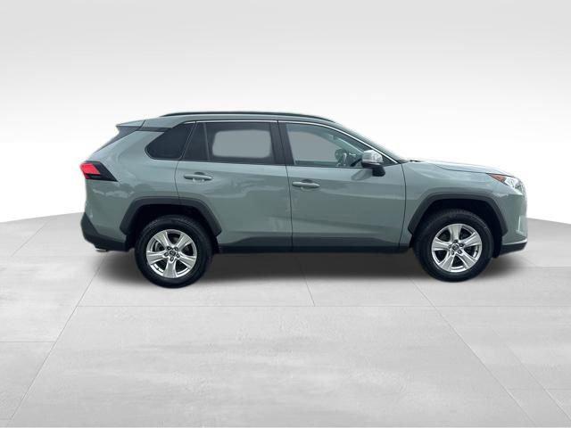 used 2020 Toyota RAV4 car, priced at $21,518