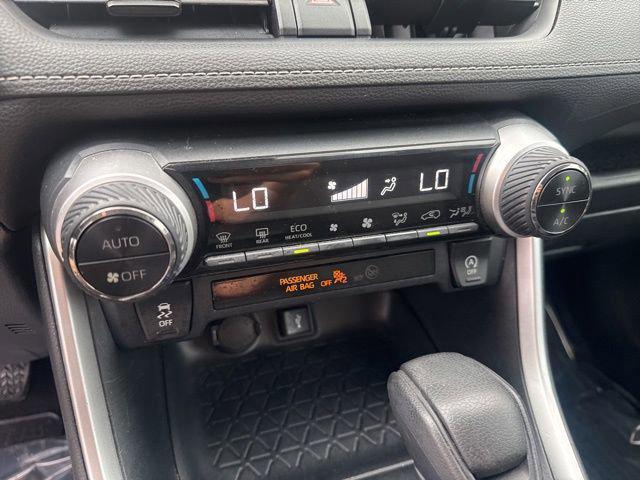 used 2020 Toyota RAV4 car, priced at $21,518