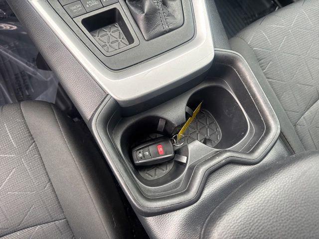 used 2020 Toyota RAV4 car, priced at $21,518