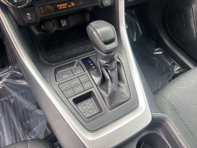 used 2020 Toyota RAV4 car, priced at $21,518