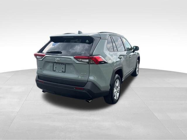 used 2020 Toyota RAV4 car, priced at $21,518