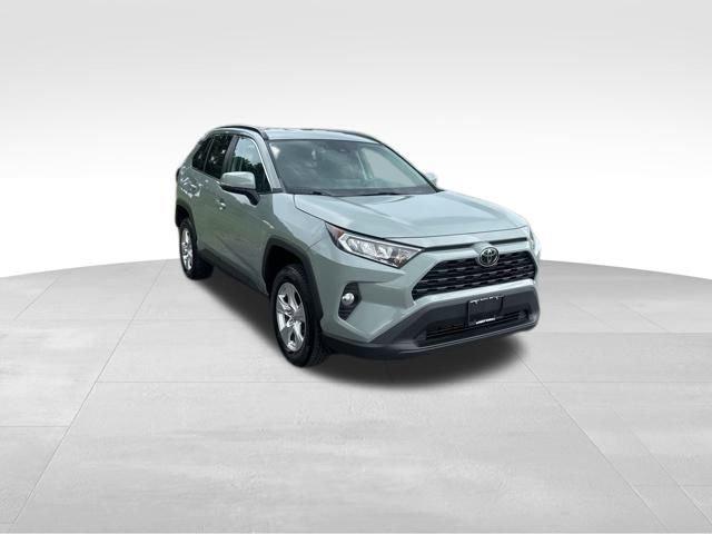 used 2020 Toyota RAV4 car, priced at $21,518