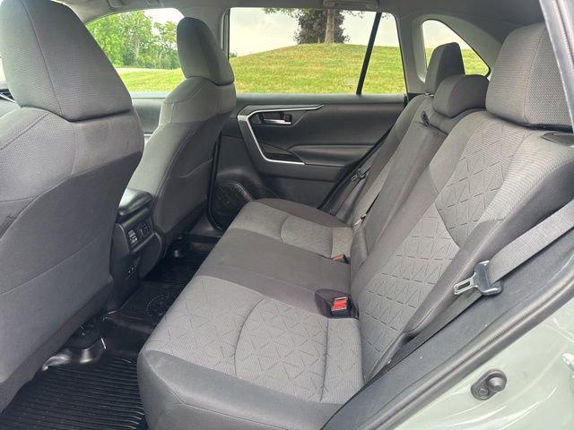 used 2020 Toyota RAV4 car, priced at $21,518