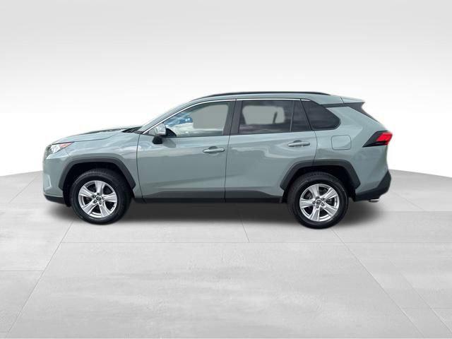 used 2020 Toyota RAV4 car, priced at $21,518
