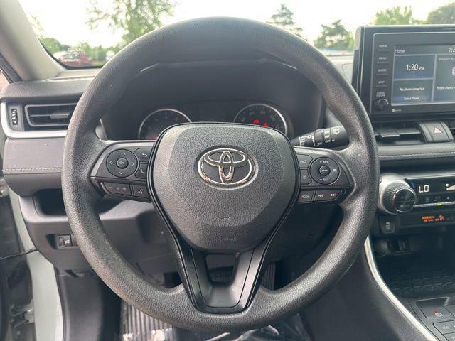 used 2020 Toyota RAV4 car, priced at $21,518