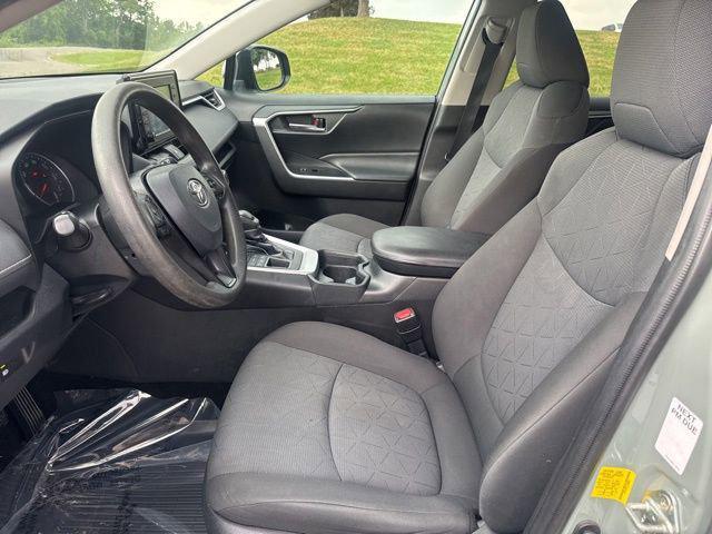 used 2020 Toyota RAV4 car, priced at $21,518