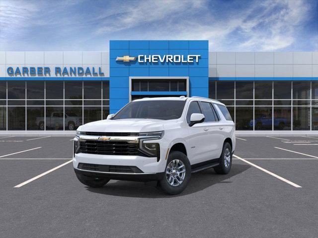 new 2026 Chevrolet Tahoe car, priced at $62,872