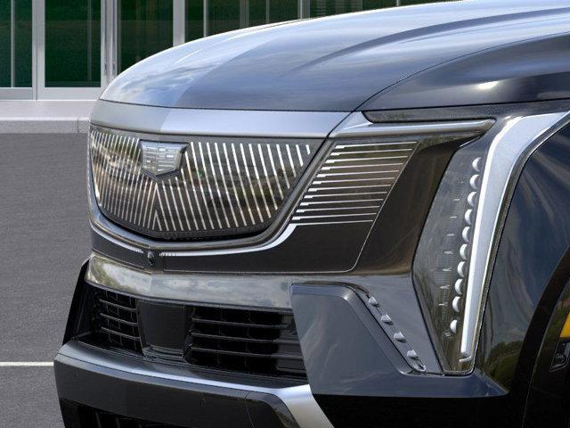new 2025 Cadillac Escalade IQ car, priced at $146,985